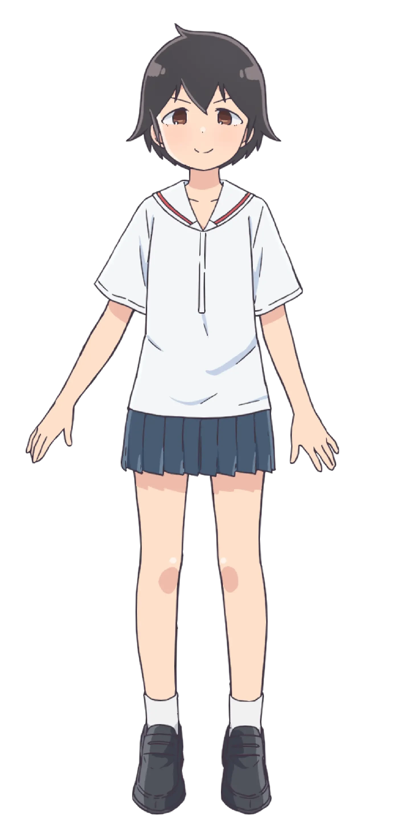 Younger Sister Raidou