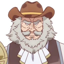 Tiger Beard