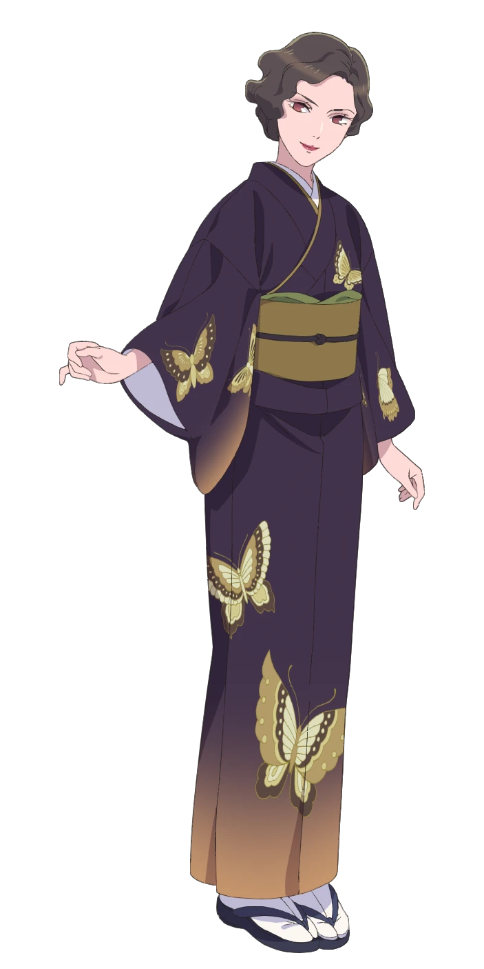 斎森香乃子