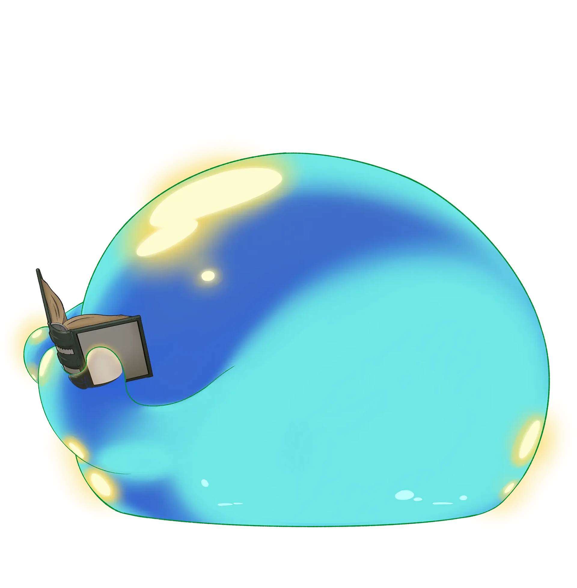 無尽無流のサイアノプ