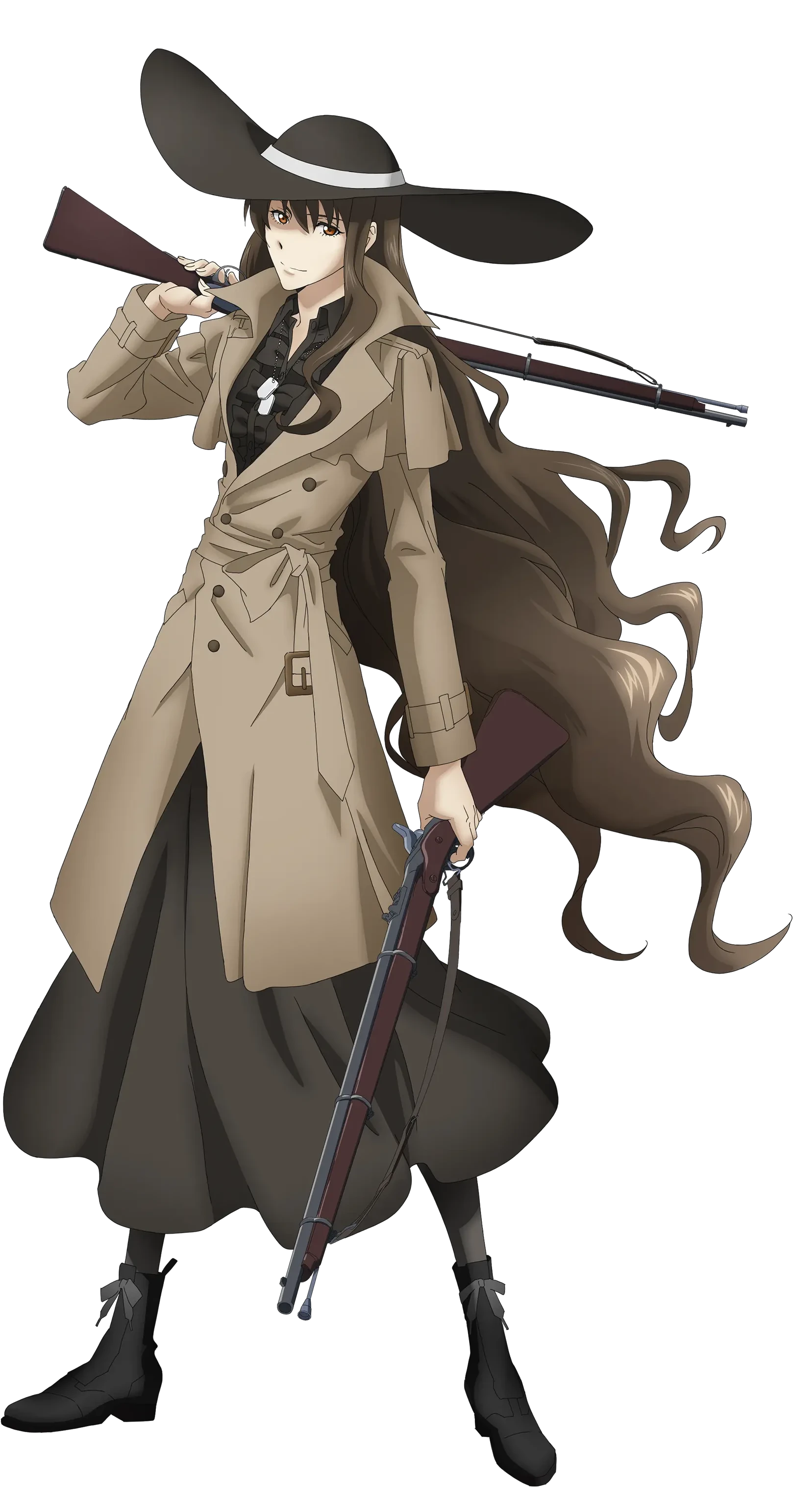 Kuroi Neiro no Kazuki