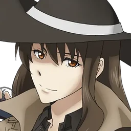 黒い音色のカヅキ