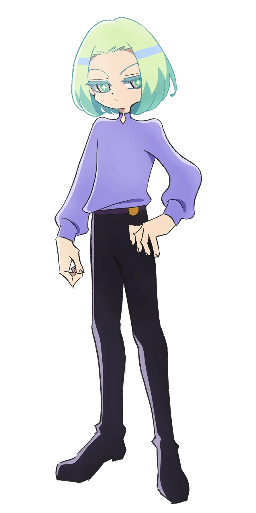 San