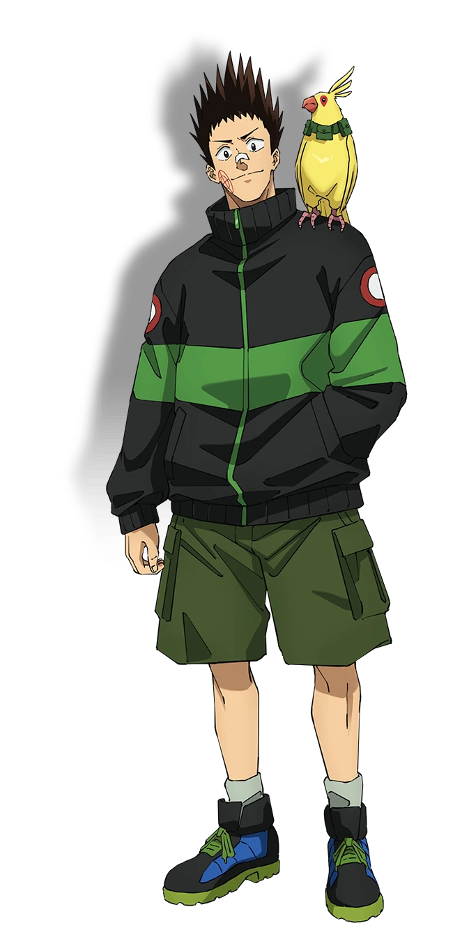 Heisuke Mashimo