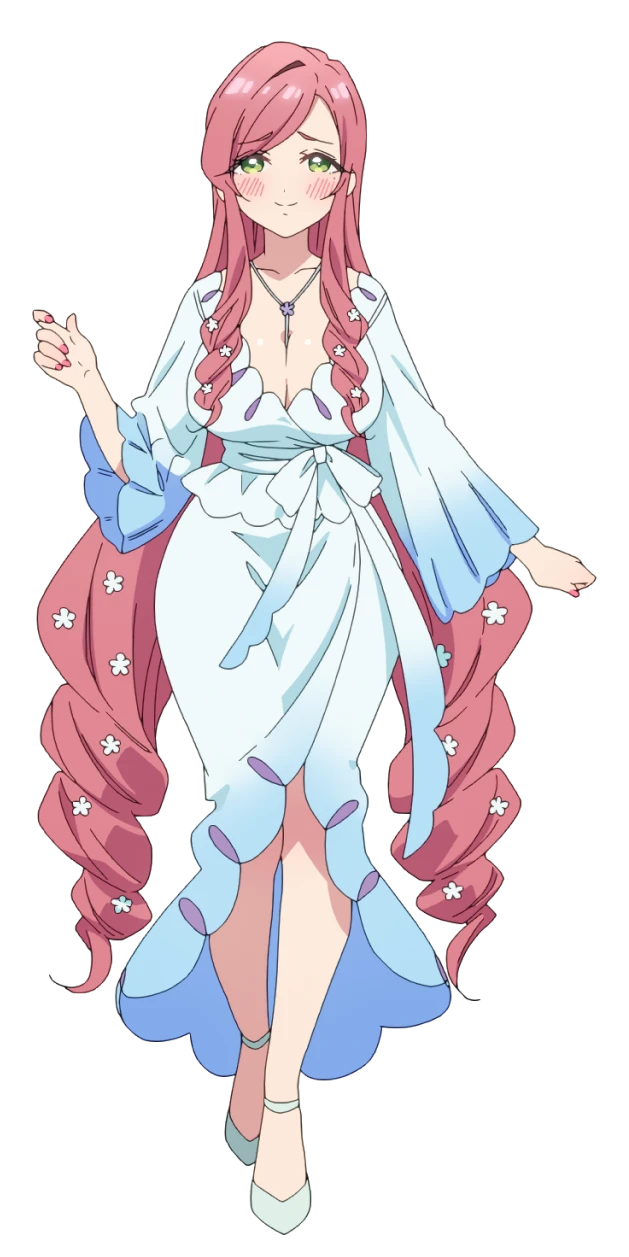 花園羽々里