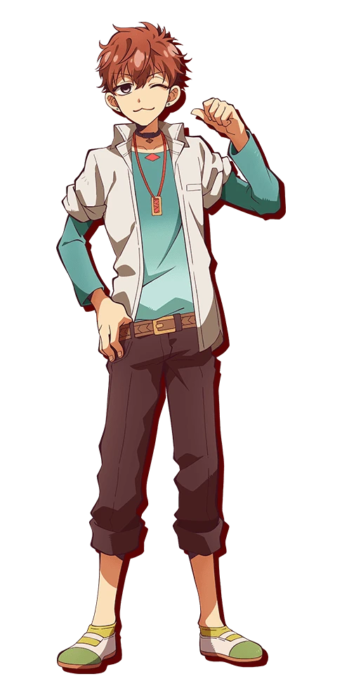 Natsuhiko Hyuuga