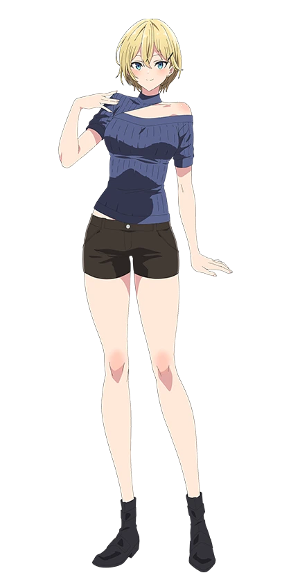 絵梨依・ エバーグリーン