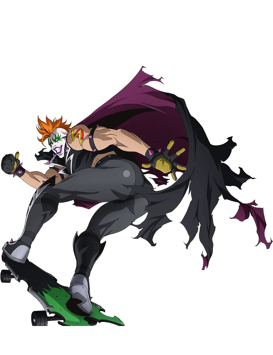 シャドウ／比嘉広海