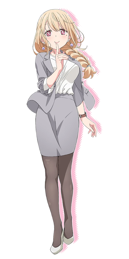 百合子