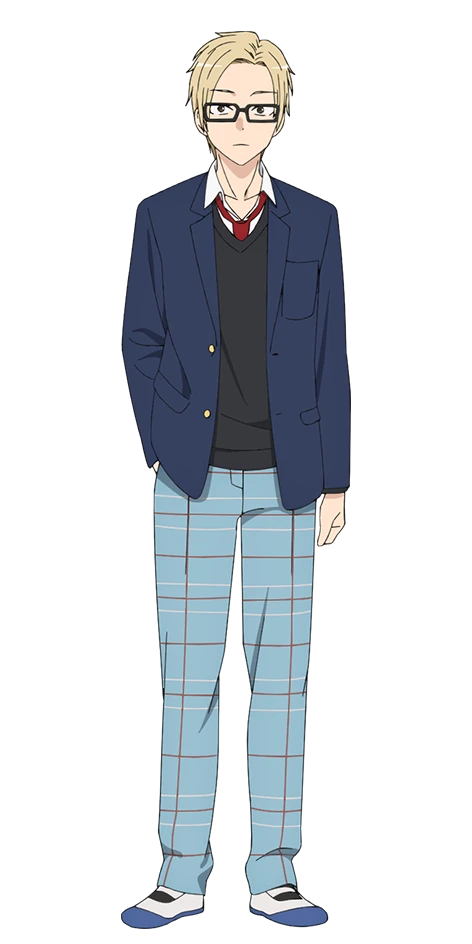 Shiki Kashiwagi