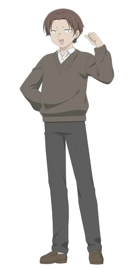 新橋努