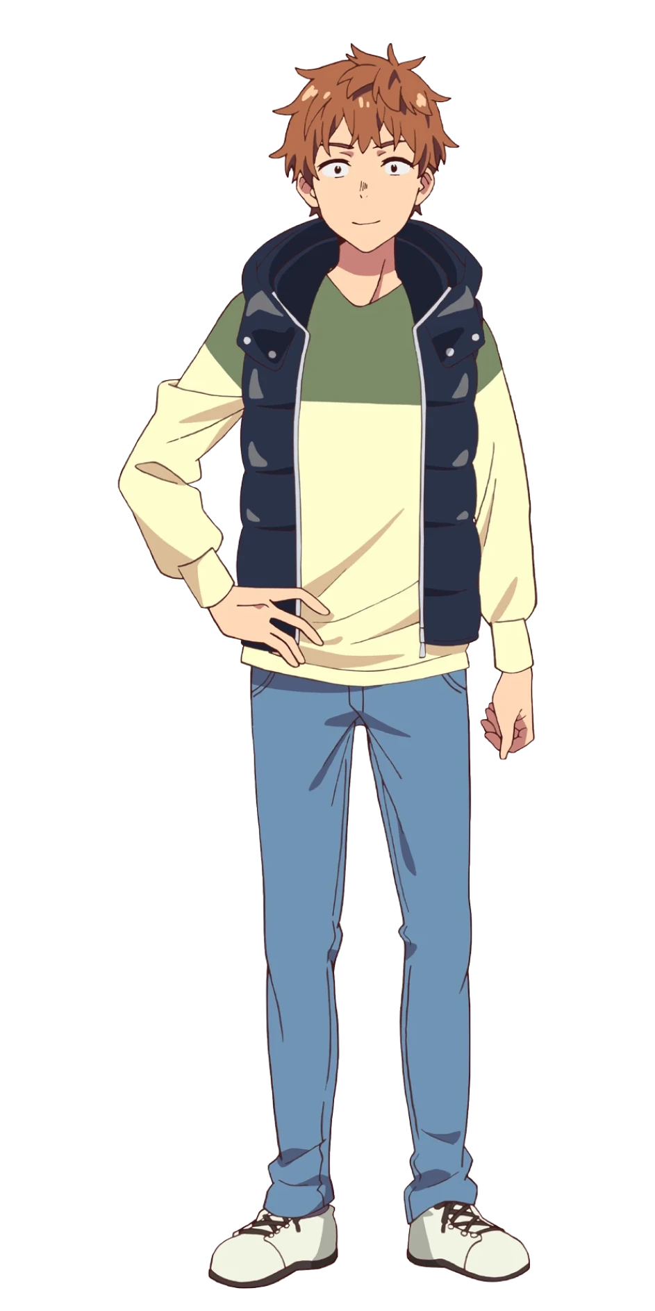 Kazuya Kinoshita