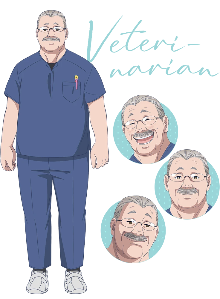 Veterinarian