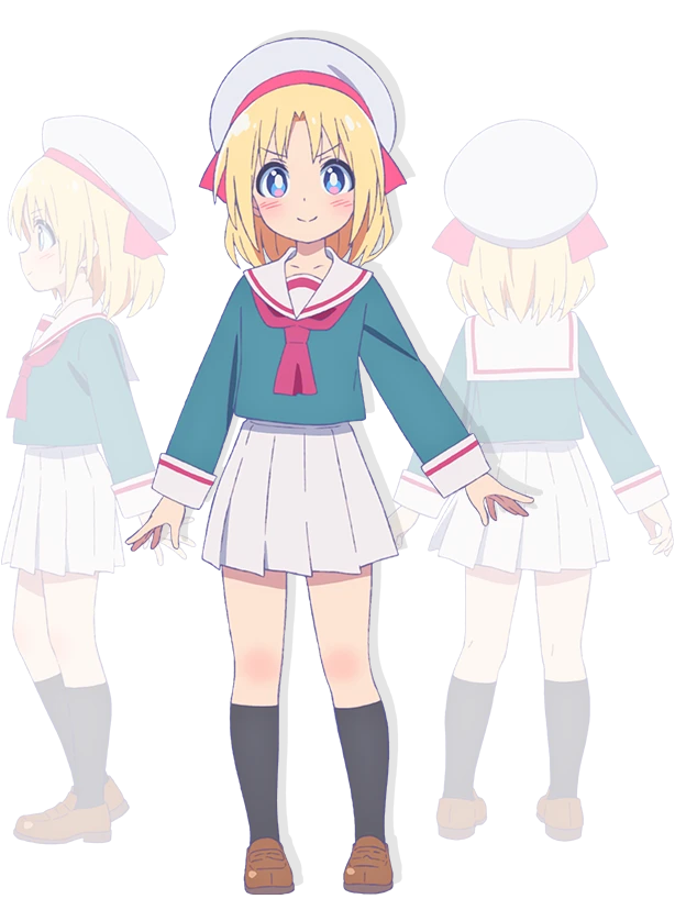 リリー・ベイカー