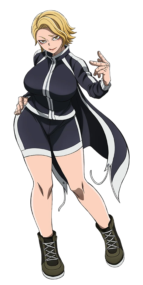 Kuina Sazanami