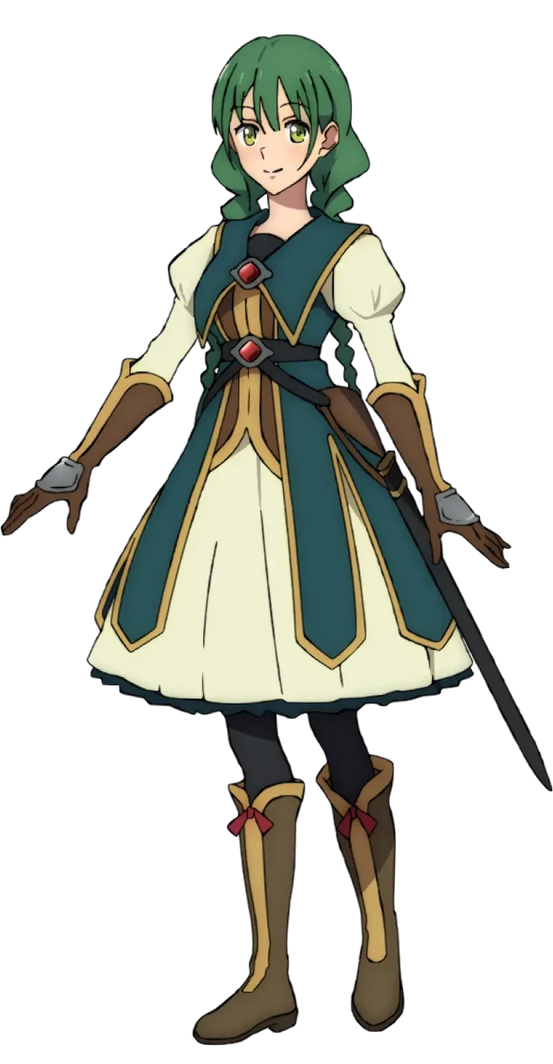 莉希雅·愛比雷德