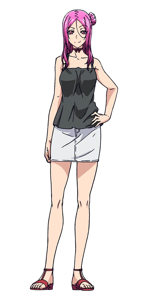 Sakurako Busujima