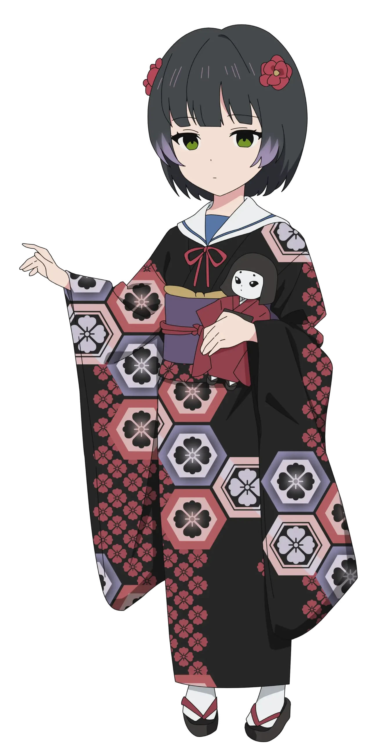 甘井黒蜜