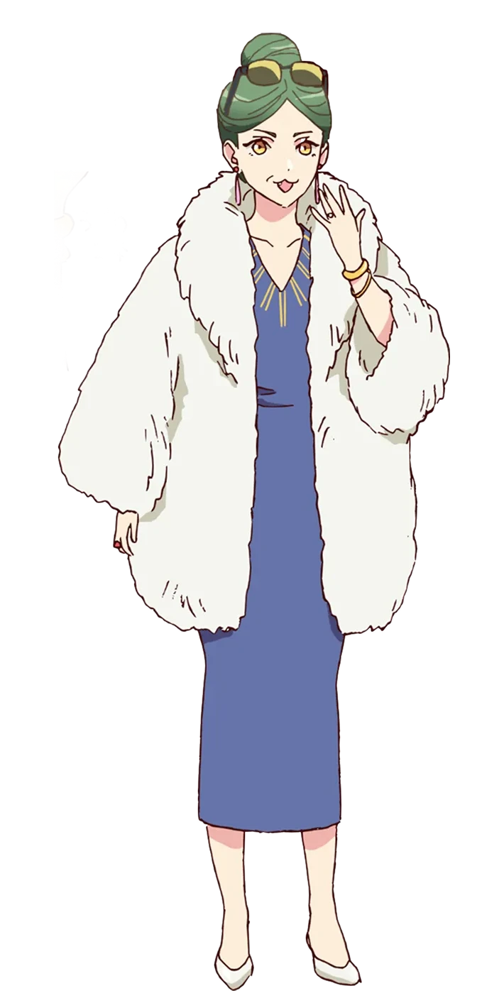 シャーロットおばさん
