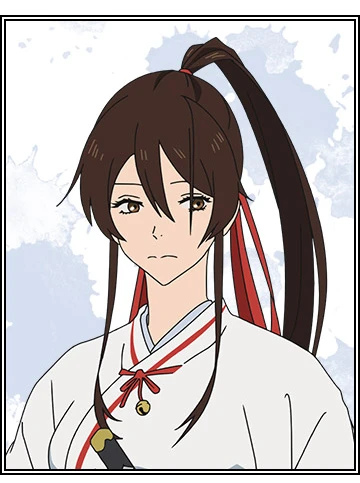 Sagiri Yamada Asaemon