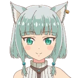 白貓