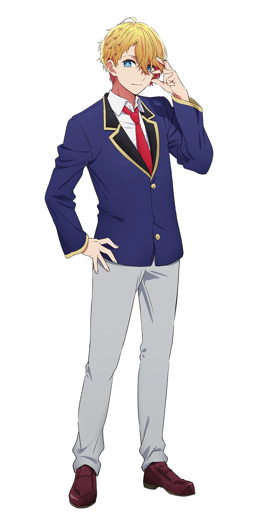 Aquamarine Hoshino