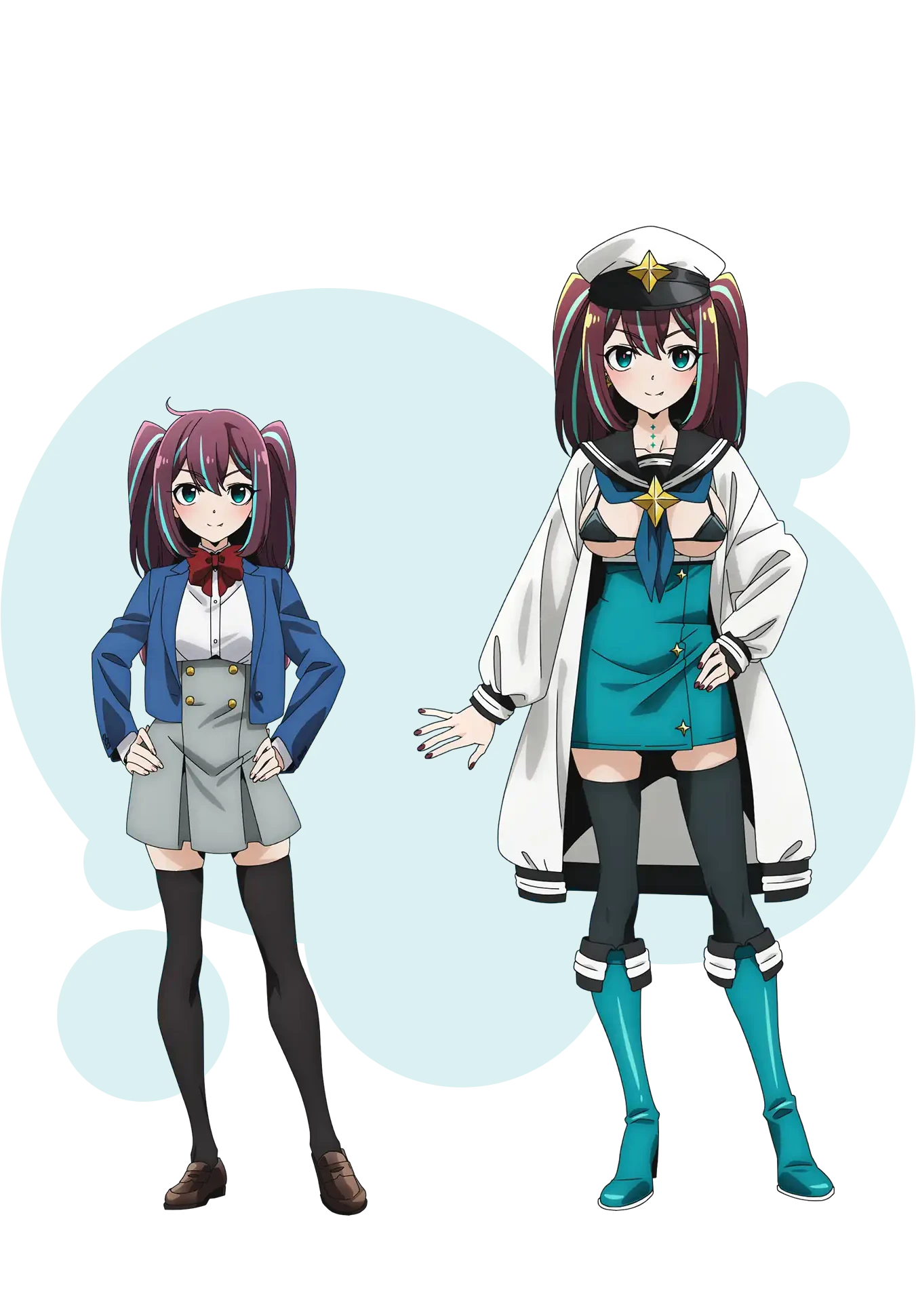 阿古屋真珠/ロコムジカ